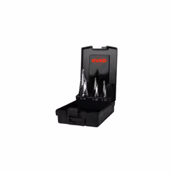 RUKO 101626PRO, Rotation vers la droite, Bronze, Fonte, Acier inoxydable, Acier, Acier rapide, 3 pièce(s), 600 g