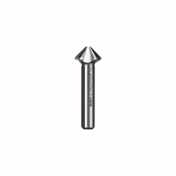 RUKO 102883, Mèche d’ébarbage, Rotation vers la droite, 2,5 cm, 67 mm, Fonte, Acier, Acier rapide