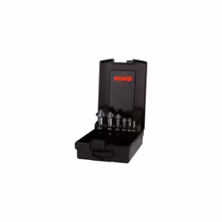 RUKO 102890PRO, Mèche d’ébarbage, Rotation vers la droite, Bronze, Acier, Acier rapide, 1 pièce(s), 127 g