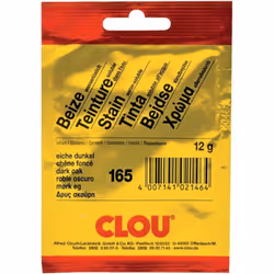 CLOU® Pulverbeize (en soluble dans l'eau) • Lasure soluble dans l'eau, résistant à la lumière sous forme de poudre avec effet ...