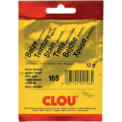 Teinture soluble dans l'eau ) Nr. 165 chene foncé