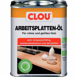 CLOU® comptoirs huile • Combinaison de cire d'huile spéciale à base d'huile de lin, l'huile de tournesol, l'huile de soja et ...