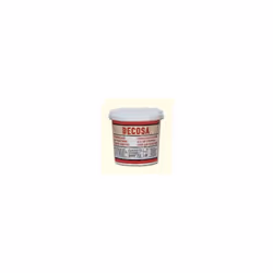 Colle Polystyrène - DECOSA - 1 kg - Idéale pour bricolage - Couleur blanche - Vendu à lunité