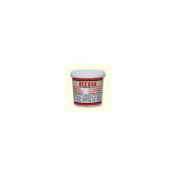 Colle Polystyrène - DECOSA - 1 kg - Idéale pour bricolage - Couleur blanche - Vendu à lunité