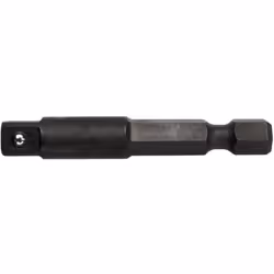 Adaptateur pour clés à douille 1/4" 50 mm | Felo 09701310 adaptateur pour clés à douille de 50 mm. Chez European Tools, nous ...