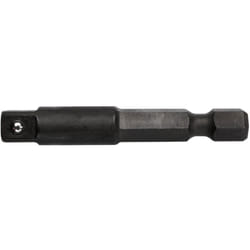Felo - Adaptateur pour clés à douille 1/4' 50 mm 09701310