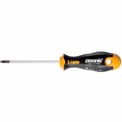 ERGONIC Tournevis Torx La série ERGONIC se caractérise par sa poignée en trois parties, rembourrée, remplie de gel, flexible, ...