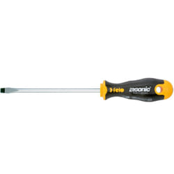 Felo - ergonic sl Tournevis à tête plate 4,0 x 0,8 x 100 40004310
