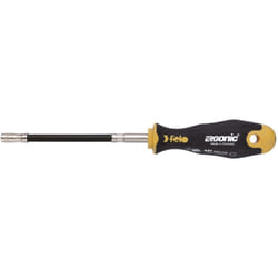 Felo - ergonic Tournevis avec barillet et tige flexible 10 mm 42910040