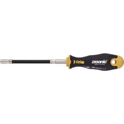 Felo - ergonic Tournevis porte-embouts avec tige flexible 1/4' 42963540