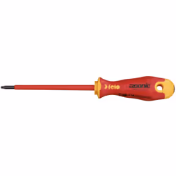 ERGONIC Tournevis isolé Torx Tip Isolation selon la norme DIN EN 60 900. Testé individuellement à 10 000 V. La série ERGONIC  ...