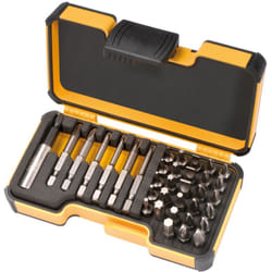 Felo - xs Jeu d'embouts 35 pièces. sl/hex/ph/pz/torx®/bh 02073516