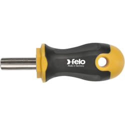 Felo - Tournevis à embout de corps Stubby 1/4' 46902640