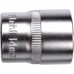 Clé à douille 1/4 pouce ND 7/32" | Felo 09624010 gobelet en acier de 1/4 po. Longueur 25 mm. Chez European Tools, nous sommes ...