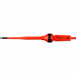 Barre isotherme remplaçable Felo E-smart Slim SL Isolation selon la norme DIN EN 60 900. Chaque tige est testée individuellem ...