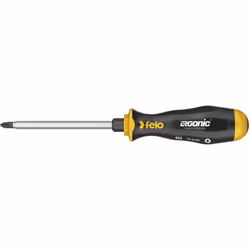 ERGONIC Tournevis traversant PH Tip La série ERGONIC se caractérise par sa poignée en trois parties, rembourrée, remplie de g ...