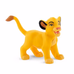 BULLYLAND 12254, Afrique, Jaune, 1 pièce(s)