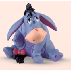 BULLYLAND 12343, Bleu, 1 pièce(s)