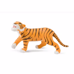 BULLYLAND 12376, Noir, Orange, 1 pièce(s)