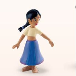 BULLYLAND 12378 figurine pour enfant