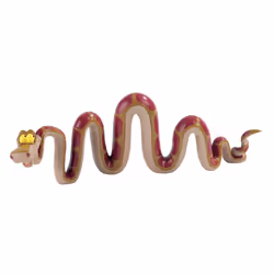 Juratoys Figurine Kaa - Le Livre De La Jungle Disney - 13 Cm, Figurine à collectionner, Film et série TV