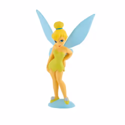 BULLYLAND Tinker bell, 3 an(s), Disney, Multicolore, Polyvinyl chloride (PVC)