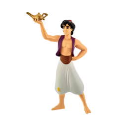 BULLYLAND Aladdin, 3 an(s), Disney, Multicolore, Polyvinyl chloride (PVC)