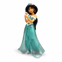 BULLYLAND Prinzessin Jasmin, 3 an(s), Disney, Multicolore, Polyvinyl chloride (PVC)