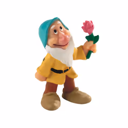 BULLYLAND 12480, 3 an(s), Multicolore, Polyvinyl chloride (PVC)