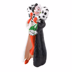 BULLYLAND Disney Cruella de Vil, 3 an(s), Multicolore, 1 pièce(s)