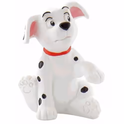 Juratoys Figurine Rolly - Les 101 Dalmatiens Disney - 5 Cm, Figurine à collectionner, Film et série TV