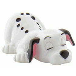 Juratoys Figurine Lucky - Les 101 Dalmatiens Disney - 6 Cm