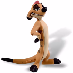 BULLYLAND 12534, The Lion King, Multicolore, 1 pièce(s)