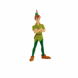 BULLYLAND 12650, 3 an(s), Vert, Polyvinyl chloride (PVC)