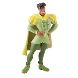Juratoys Figurine Prince - La Princesse Et La Grenouille Disney - 11 Cm