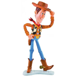 BULLYLAND Figurine Woody le Cow Boy