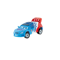 Juratoys Figurine Raoul Ca Roule - Cars Disney - 7 Cm