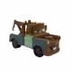 Figurine Disney Cars - Bullyland - Martin espion - Licence Cars - A partir de 3 ans