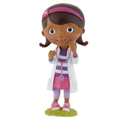 Juratoys Figurine Docteur La Peluche - Disney - 8 Cm