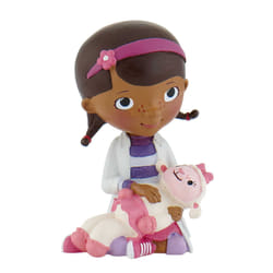 Juratoys Figurine Docteur La Peluche Et Caline - Disney - 6 Cm