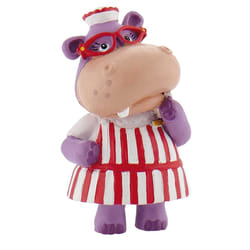 Juratoys Disney Docteur La Peluche - Figurine Hallie - 6 cm