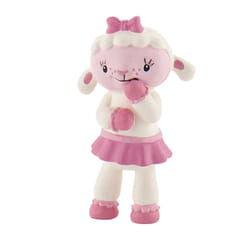 Juratoys Figurine Caline - Docteur La Peluche Disney - 6 Cm