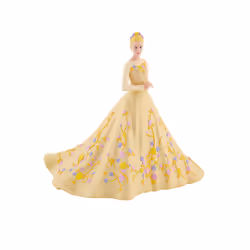 BULLYLAND Figurine Cendrillon - Disney - 12 cm