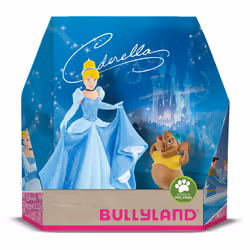 BULLYLAND 13438, 3 an(s), Multicolore, Élastomère thermoplastique (TPE)