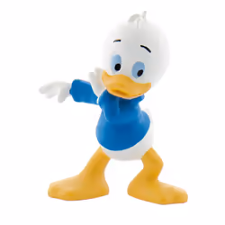 Juratoys Figurine Riri - La Maison de Mickey Disney - 5 cm, Figurine à collectionner, Film et série TV