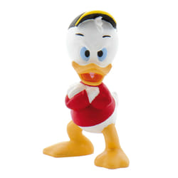 Juratoys Figurine Loulou - La Maison De Mickey Disney - 6 Cm