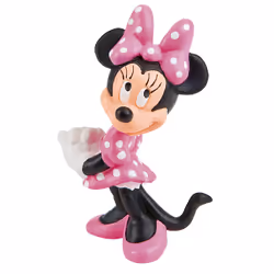 BULLYLAND Disney Minnie, 3 an(s), Multicolore, 1 pièce(s)