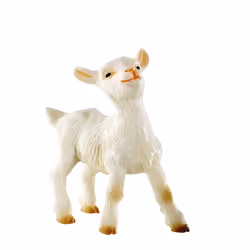 BULLYLAND 62319, 3 an(s), Blanc, Élastomère thermoplastique (TPE)