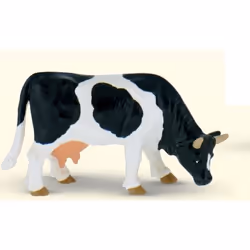 BULLYLAND 62442, Noir, Blanc, 1 pièce(s)
