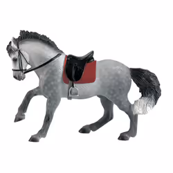Juratoys Figurine Cheval Andalou - 16 Cm, Figurine à collectionner, Film et série TV
